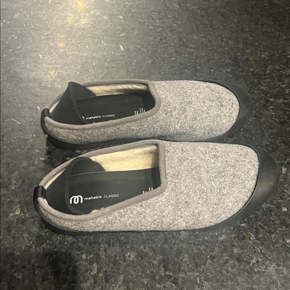 Gray MAHABIS Shoes - Picture 2 of 6